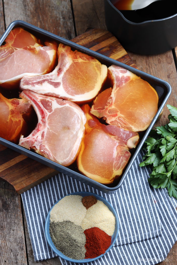 Best Pork Chop Marinade That Will Make Your Pork Extra Flavorful